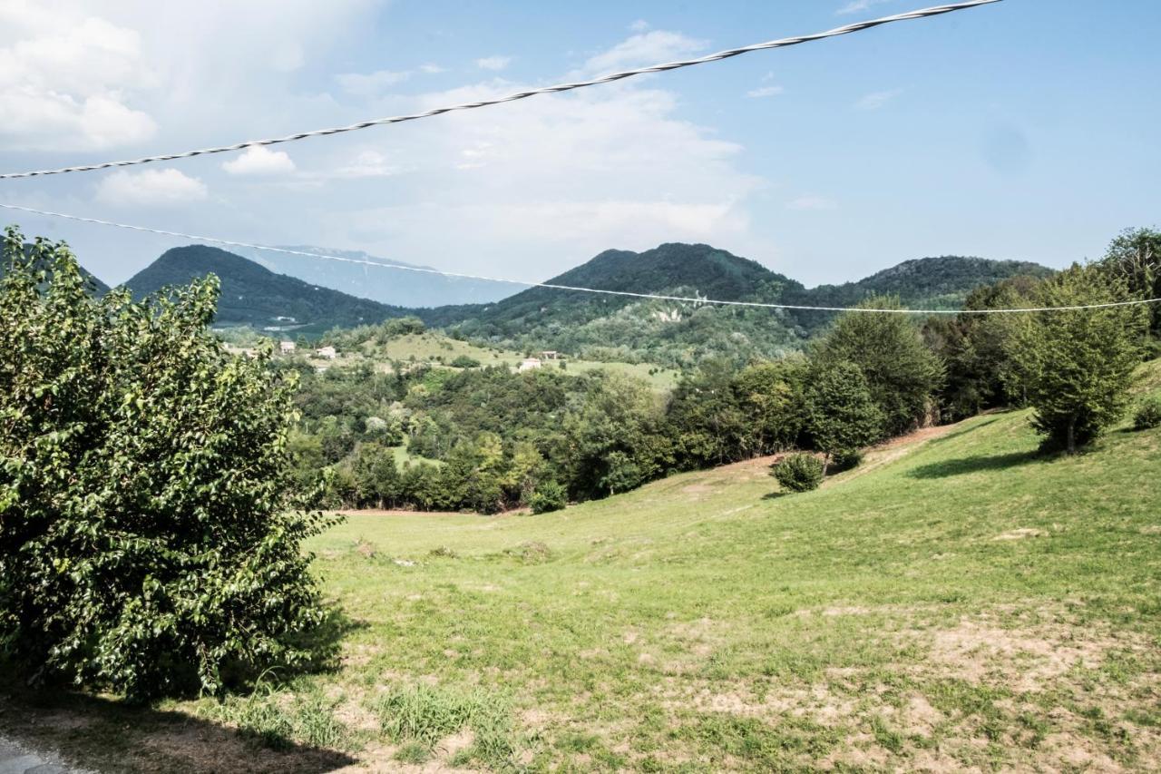 La Vigna Fiorita B&B Tarzo Εξωτερικό φωτογραφία