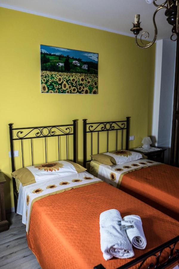 La Vigna Fiorita B&B Tarzo Εξωτερικό φωτογραφία