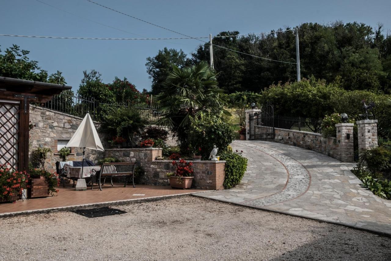 La Vigna Fiorita B&B Tarzo Εξωτερικό φωτογραφία