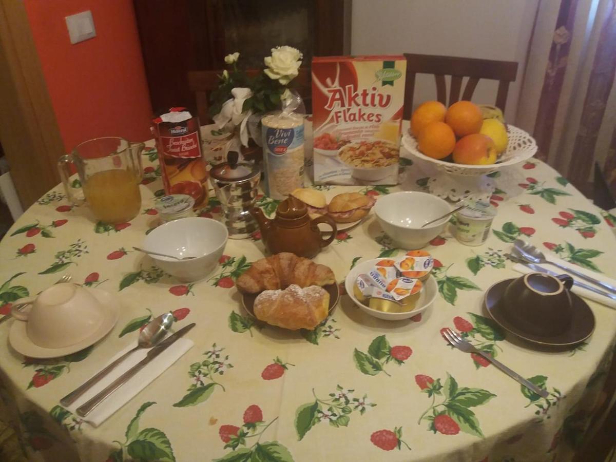 La Vigna Fiorita B&B Tarzo Εξωτερικό φωτογραφία